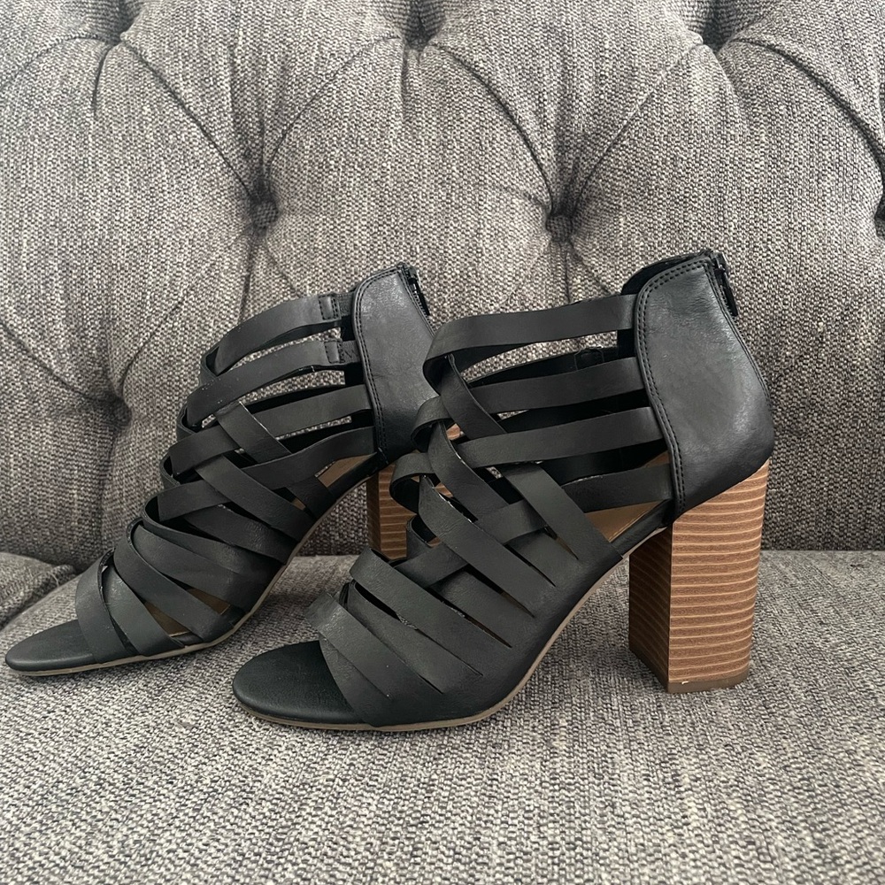 Maurices Strappy Heels